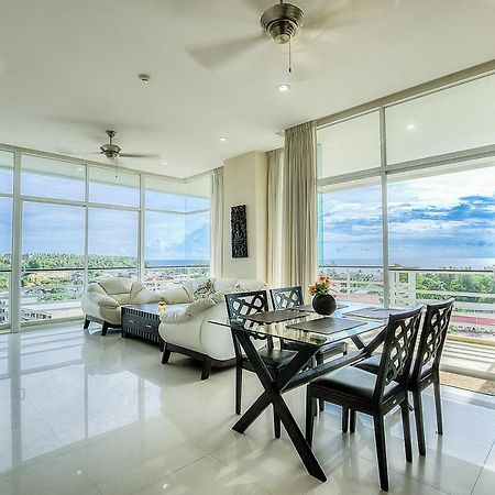 Veloche 2 Bedroom Apartment With Seaview Karon Zewnętrze zdjęcie