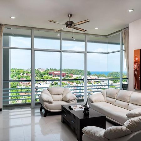 Veloche 2 Bedroom Apartment With Seaview Karon Zewnętrze zdjęcie