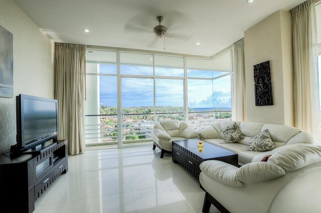 Veloche 2 Bedroom Apartment With Seaview Karon Zewnętrze zdjęcie