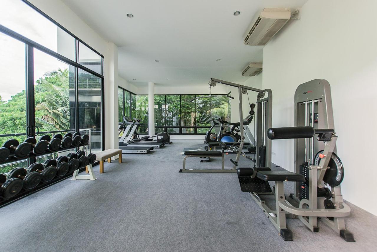 Veloche 2 Bedroom Apartment With Seaview Karon Zewnętrze zdjęcie
