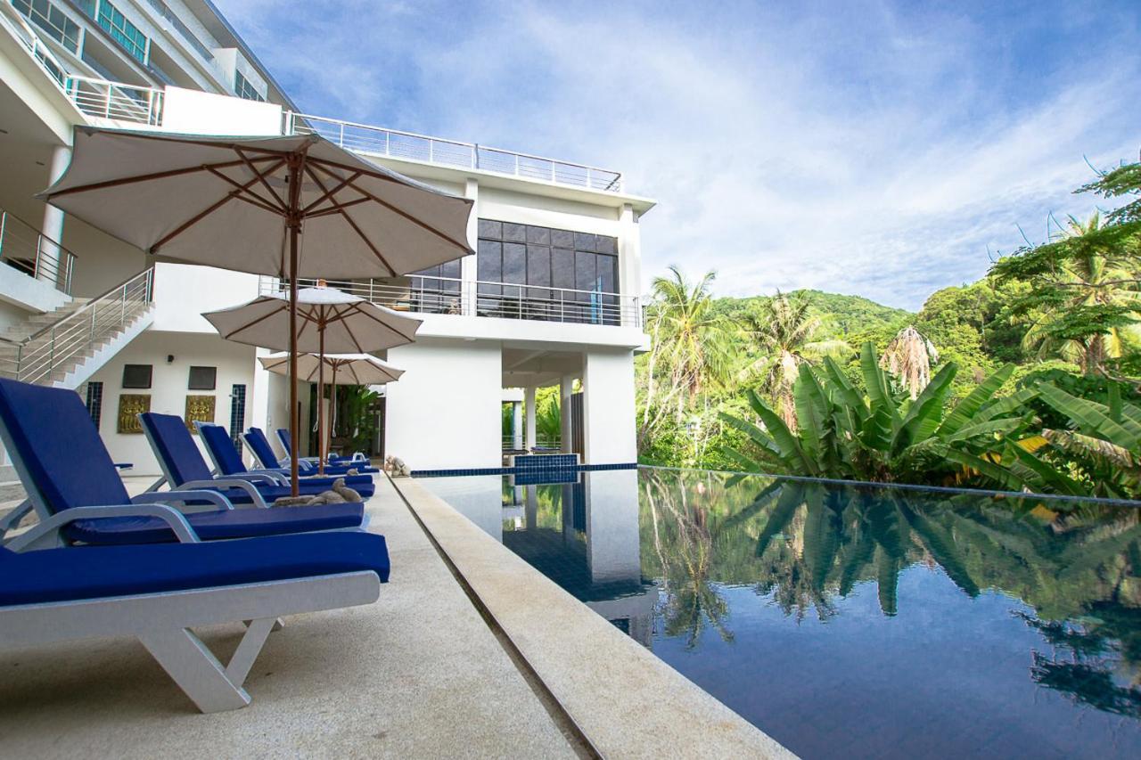 Veloche 2 Bedroom Apartment With Seaview Karon Zewnętrze zdjęcie