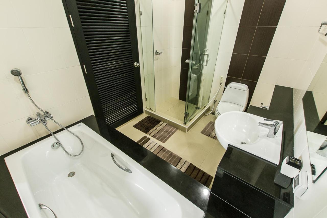 Veloche 2 Bedroom Apartment With Seaview Karon Zewnętrze zdjęcie